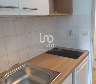  Appartement � vendre 1 pi�ce 18 m�