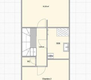  Maison � vendre 6 pi�ces 120 m�