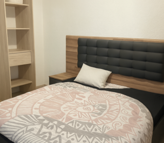  Appartement � vendre 3 pi�ces 56 m�