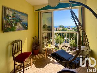  Appartement � vendre 1 pi�ce 35 m�