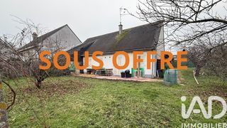  Maison � vendre 5 pi�ces 92 m�