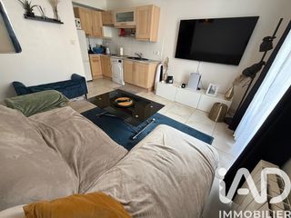  Appartement � vendre 2 pi�ces 31 m�