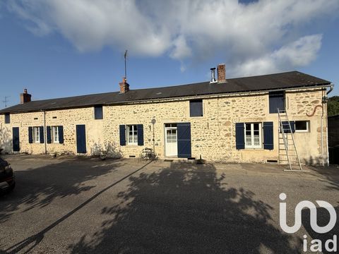   Vente Maison de campagne 4 pi�ces Maison - 4 pi�ce(s) - 104 m�