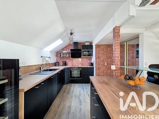  Appartement � vendre 1 pi�ce 42 m�