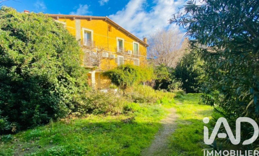 � vendre  Maison Banyuls-sur-Mer (66650)