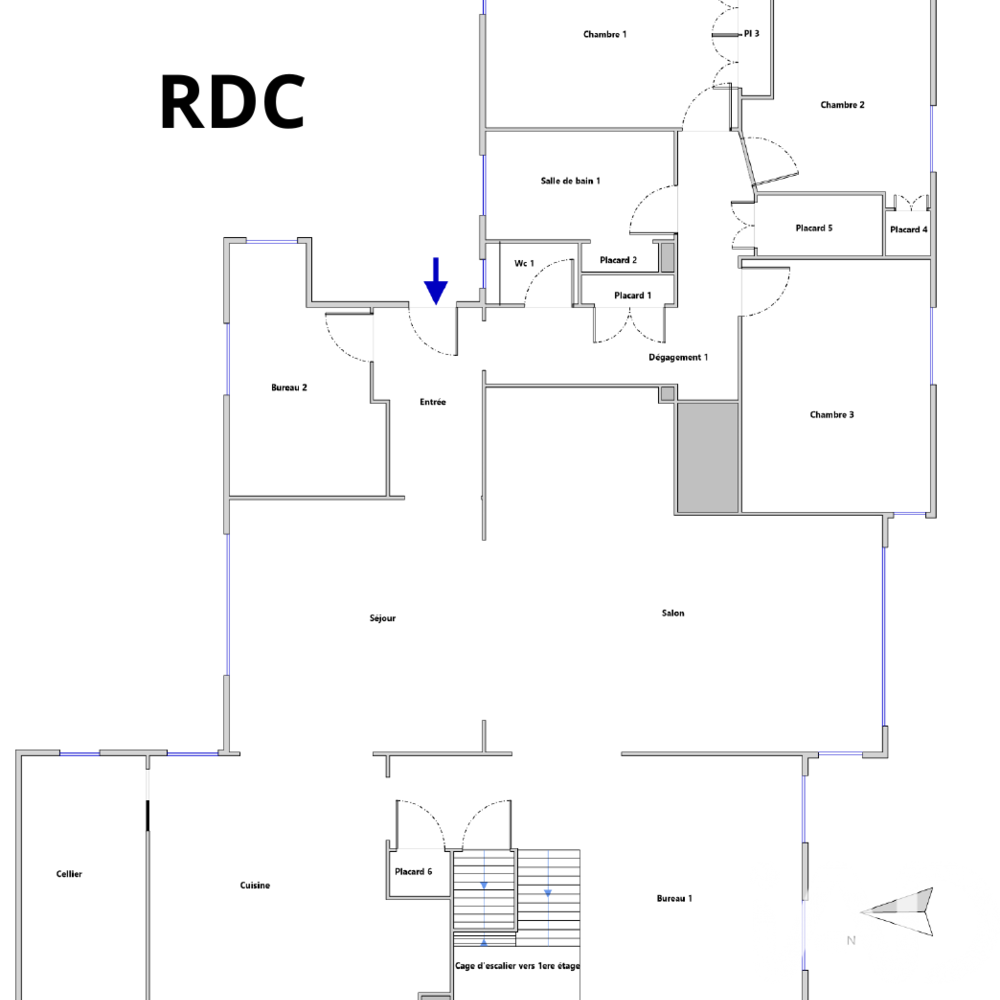 � vendre  Maison Vaugneray (69670)