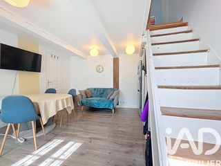  Maison � vendre 3 pi�ces 42 m�