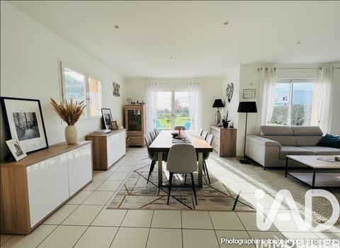   Vente Maison/villa 6 pi�ces Maison - 6 pi�ce(s) - 115 m�