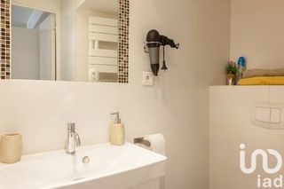  Appartement � vendre 1 pi�ce 18 m�