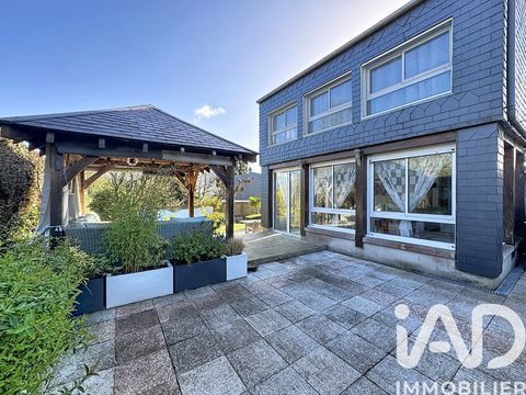   Vente Maison/villa 6 pi�ces Maison - 6 pi�ce(s) - 121 m�