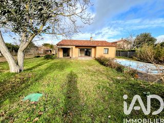  Maison � vendre 6 pi�ces 130 m�