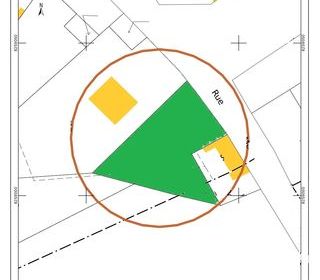  Terrain � vendre 903 m�