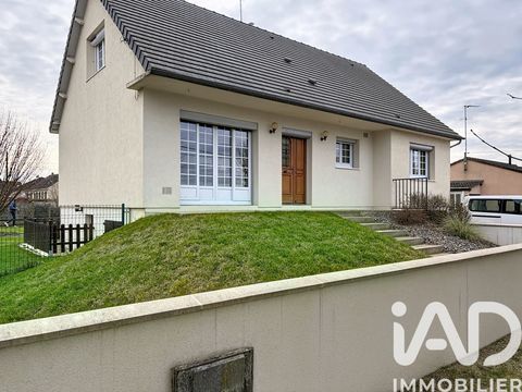   Vente Maison/villa 6 pi�ces Maison - 6 pi�ce(s) - 168 m�