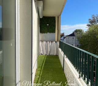  Appartement � vendre 4 pi�ces 62 m�