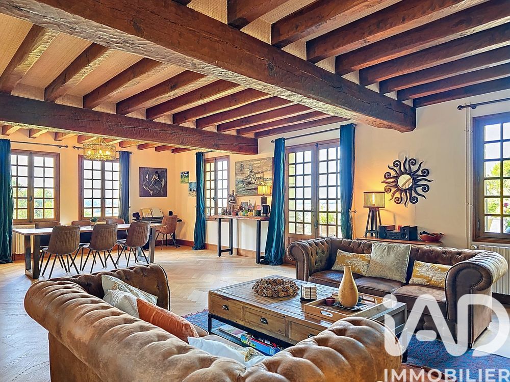 � vendre  Maison La Bouille (76530)