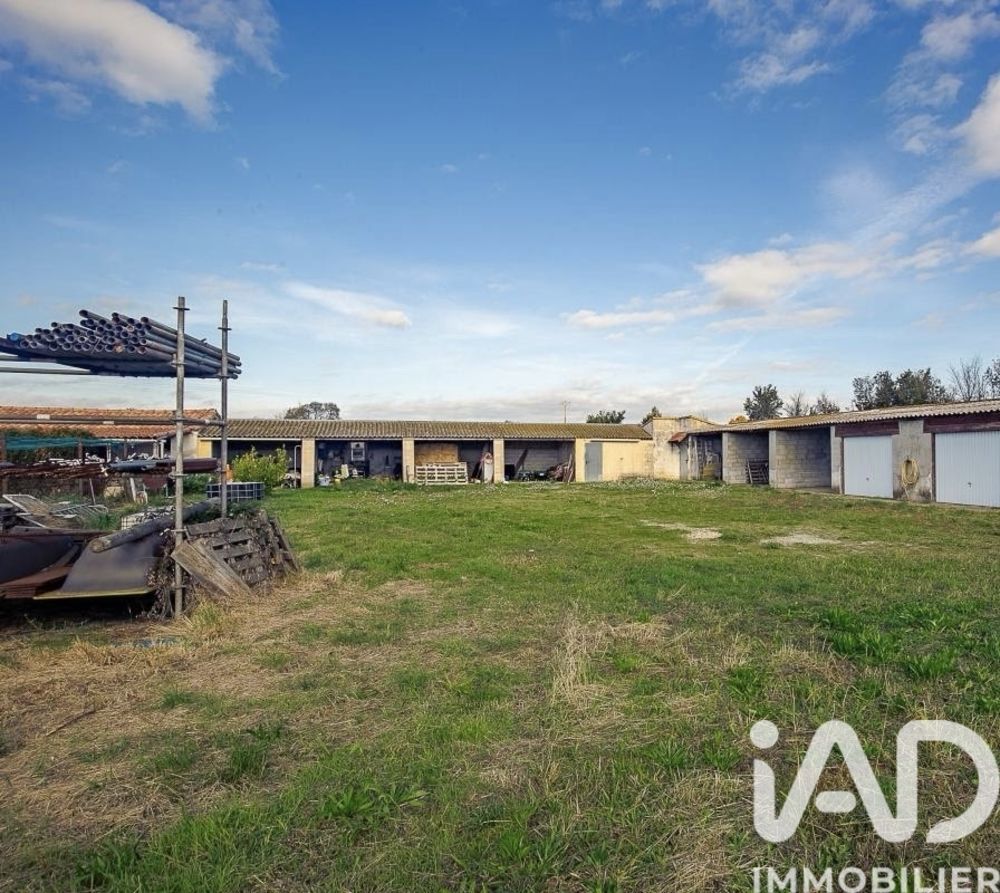 � vendre  Maison Saint-Martin-de-Crau (13310)