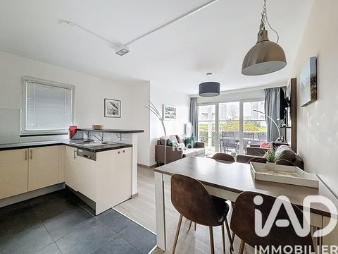   Vente Appartement 3 pi�ces Appartement - 3 pi�ce(s) - 51 m�