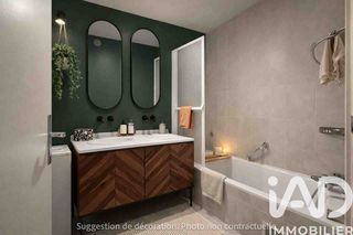  Appartement � vendre 2 pi�ces 40 m�