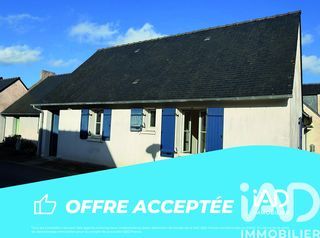  Maison � vendre 3 pi�ces 60 m�