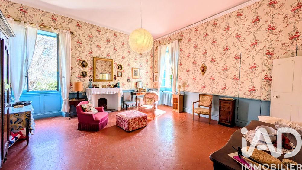 � vendre  Maison Pernes-les-Fontaines (84210)