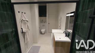  Appartement � vendre 2 pi�ces 53 m�