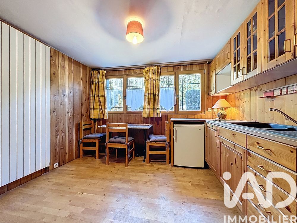 � vendre  Maison Chamonix-Mont-Blanc (74400)