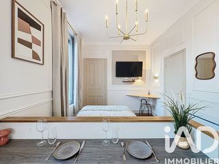  Appartement � vendre 1 pi�ce 21 m�