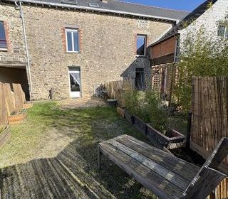  Maison � vendre 4 pi�ces 71 m�