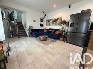  Maison � vendre 5 pi�ces 90 m�