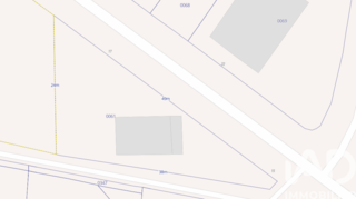  Terrain � vendre 490 m�