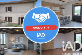  Maison � vendre 4 pi�ces 92 m�