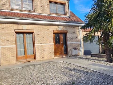   Vente Maison/villa 4 pi�ces Maison - 4 pi�ce(s) - 105 m�