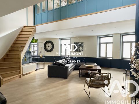   Vente Maison/villa 7 pi�ces Maison - 7 pi�ce(s) - 259 m�