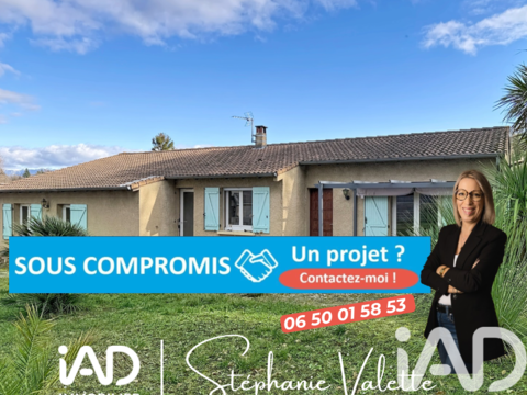   Vente Maison/villa 5 pi�ces Maison - 5 pi�ce(s) - 122 m�