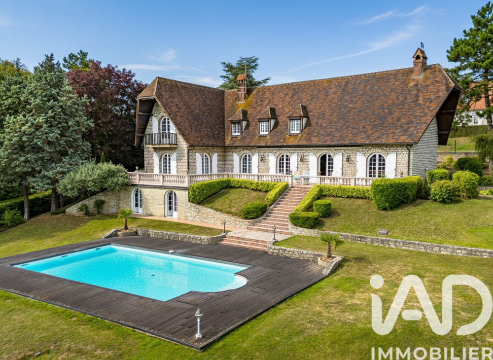 � vendre  Maison Le Mont-Saint-Adrien (60650)