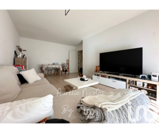  Appartement � vendre 3 pi�ces 65 m�