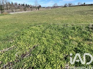  Terrain � vendre 1366 m�