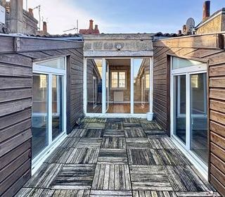  Appartement � vendre 4 pi�ces 88 m�