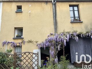  Maison � vendre 3 pi�ces 59 m�