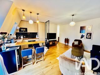  Appartement � vendre 3 pi�ces 57 m�