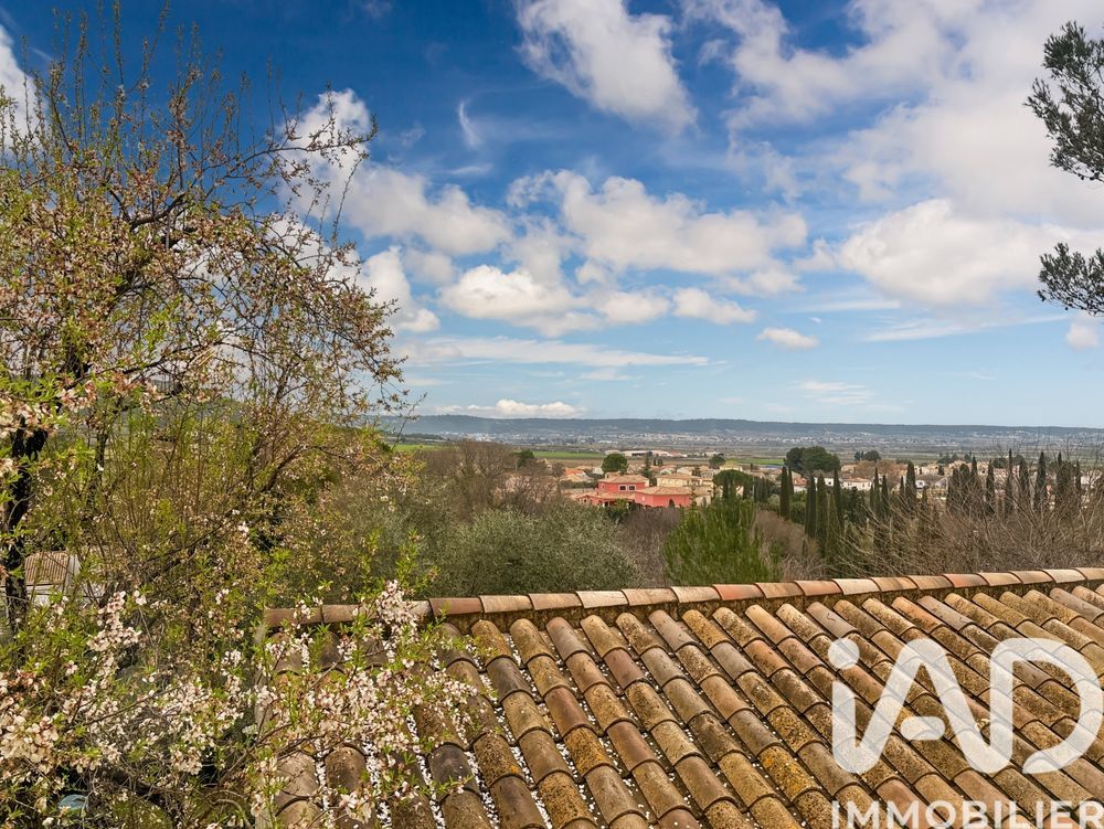 � vendre  Maison Calvisson (30420)