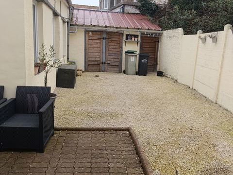   Vente Maison de ville 6 pi�ces Maison - 6 pi�ce(s) - 99 m�