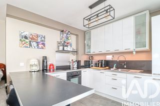  Appartement � vendre 3 pi�ces 60 m�