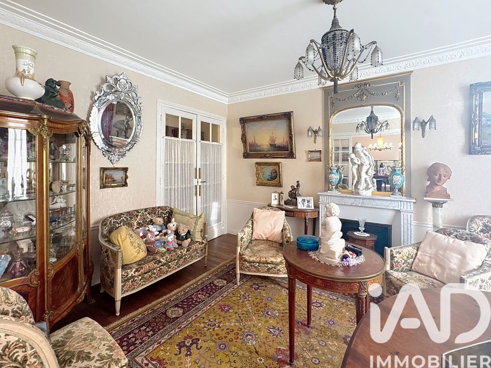 � vendre  Appartement Paris 12