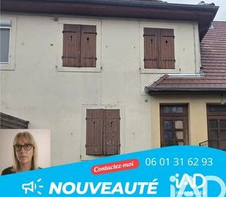  Maison � vendre 3 pi�ces 68 m�
