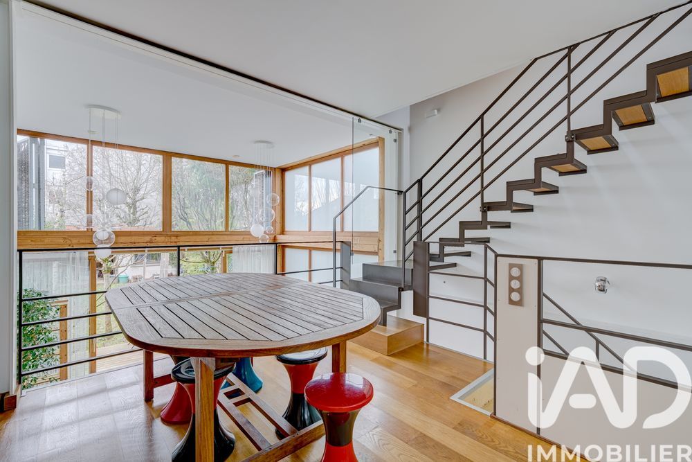 � vendre  Maison Bourg-la-Reine (92340)