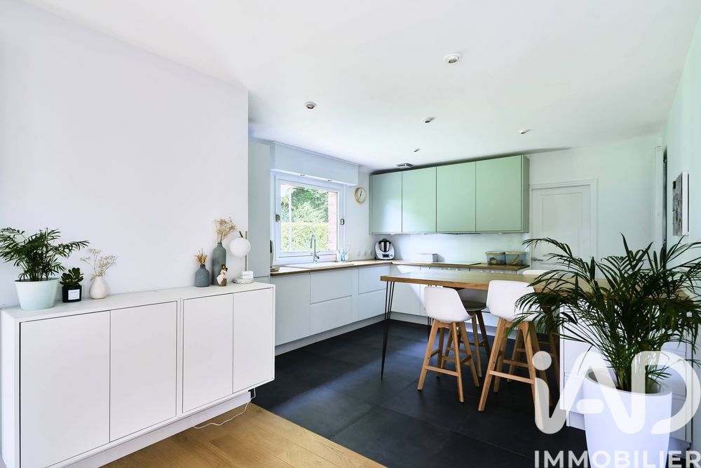 � vendre  Villa Marcq-en-Bar�ul (59700)