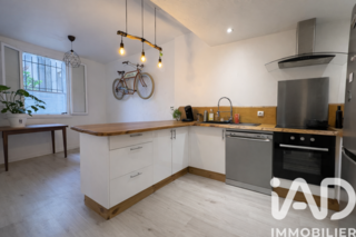  Appartement � vendre 2 pi�ces 56 m�