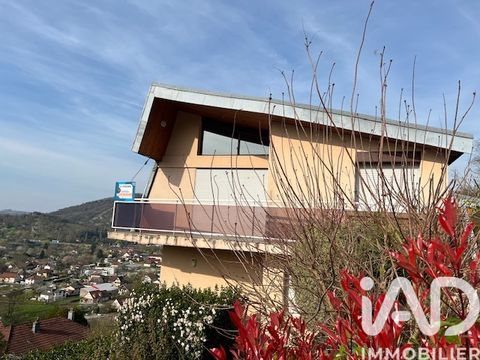   Vente Maison d'architecte 7 pi�ces Villa - 7 pi�ce(s) - 163 m�