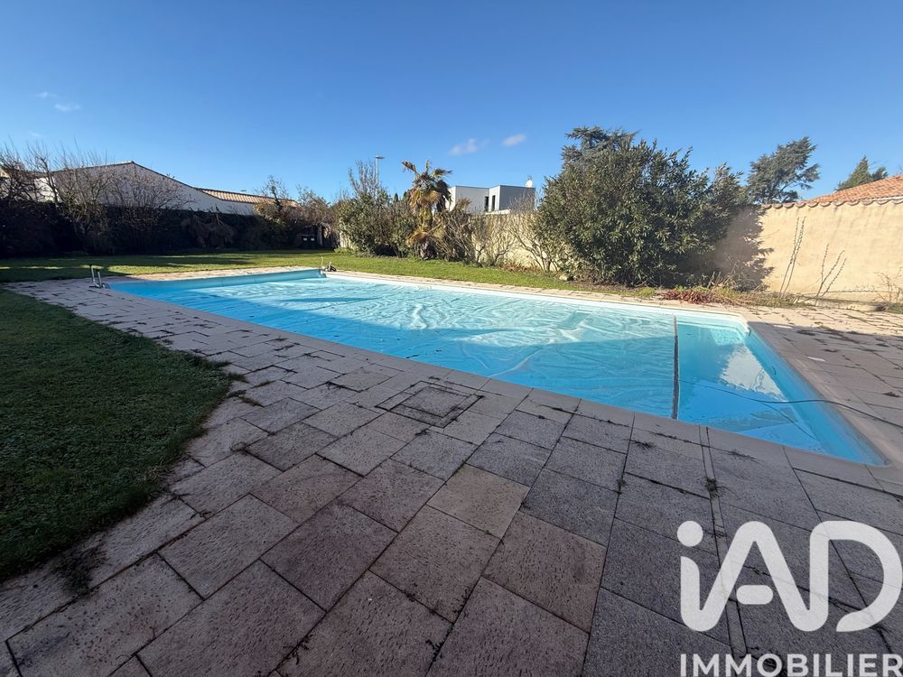 � vendre  Maison La Rochelle (17000)